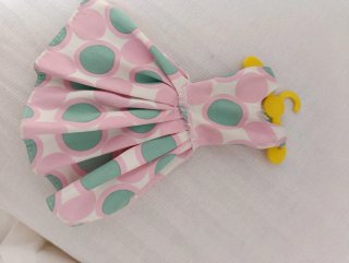 10 Vestidos para muñecas de Barbie