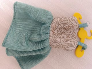 10 Vestidos para muñecas de Barbie