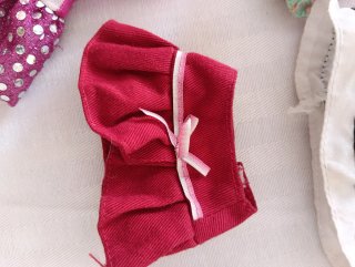 10 Vestidos para muñecas de Barbie