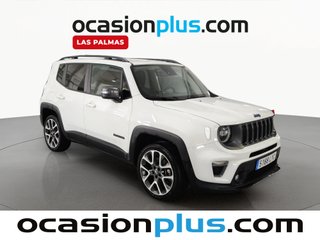 Jeep Renegade 1.3 PHEV S AWD AT 177 kW (240 CV)