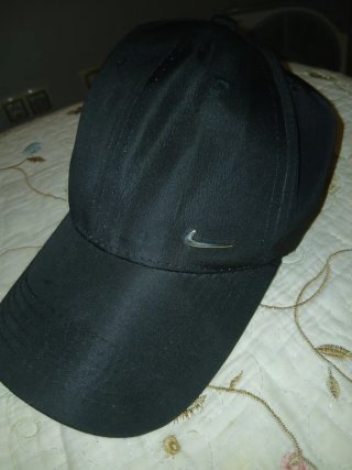 Gorra Nike Negra