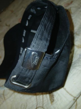 Gorra Nike Negra