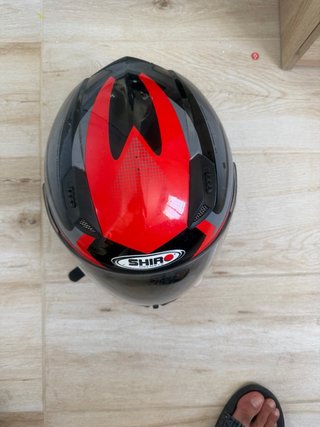 Casco Moto Shiro