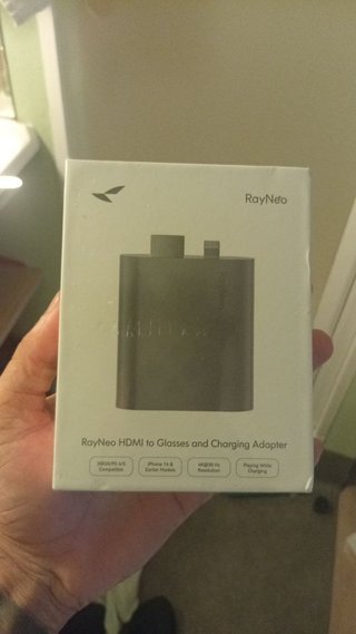 RayNeo Adattatore HDMI
