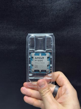 Procesador AMD Ryzen 9 9950X3D
