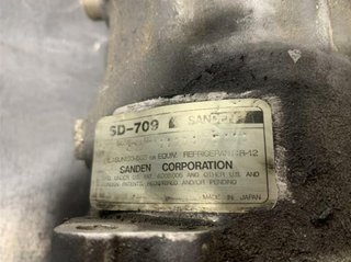 Compresor aire acondicionado renault r 2.1 d 56220