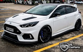 Spoiler delantero Ford Focus