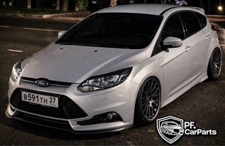 Spoiler delantero Ford Focus