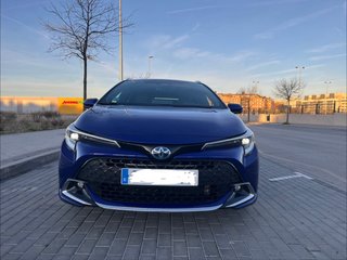 Toyota Corolla 2024