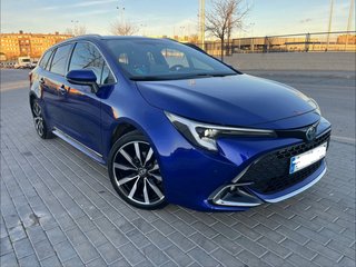 Toyota Corolla 2024