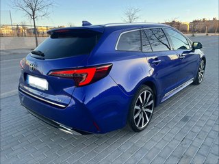 Toyota Corolla 2024