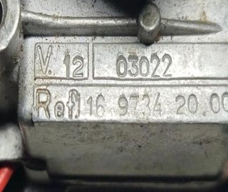 16531 motor limpia tras 11697342000 suzuki vitara