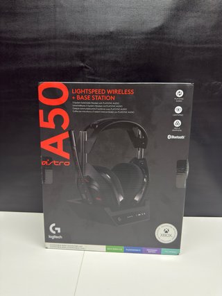 Astro A50 Gen 5 Nuevos Precintados Xbox/PC/PS5