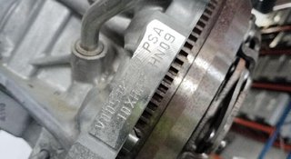 Opel devzp180919 motor completo hn09 mokka 1.2