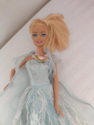 Lote 5 Barbies