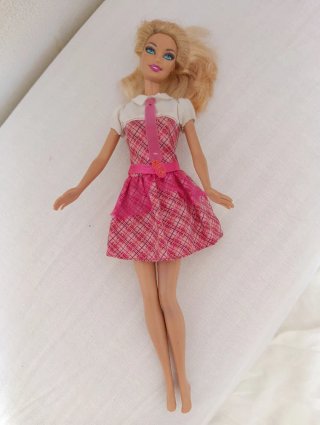 Lote 5 Barbies