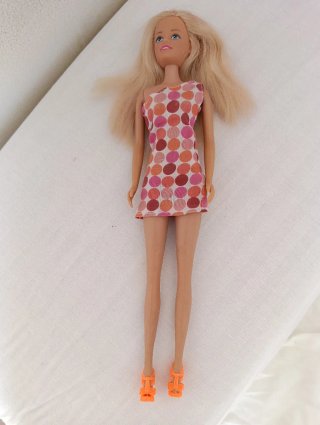Lote 5 Barbies
