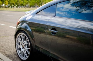 Audi TT 2.0 TFSI 211 CV S line | KW V3 | BBS 20"
