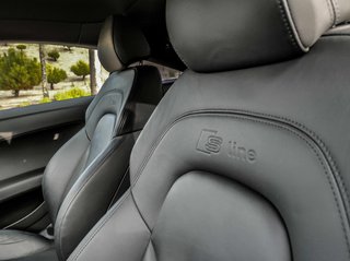 Audi TT 2.0 TFSI 211 CV S line | KW V3 | BBS 20"