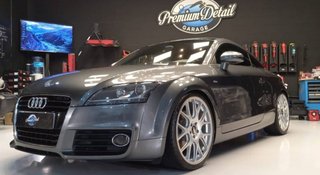 Audi TT 2.0 TFSI 211 CV S line | KW V3 | BBS 20"