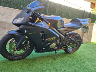 Honda CBR 600 RR 2006