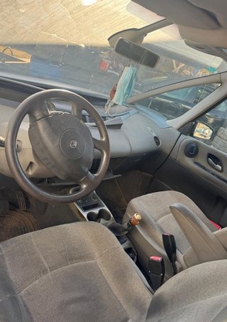 416021 motor arranque renault espace (jk0) 2.2 dci