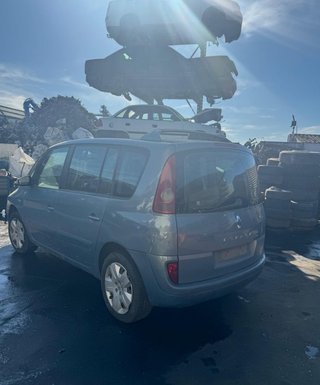 416021 motor arranque renault espace (jk0) 2.2 dci