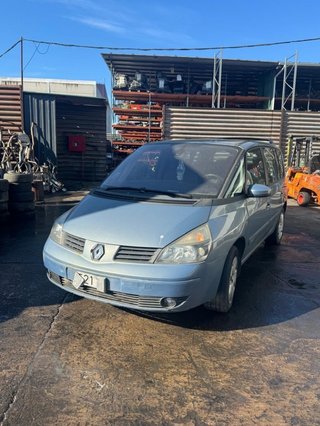 416021 motor arranque renault espace (jk0) 2.2 dci