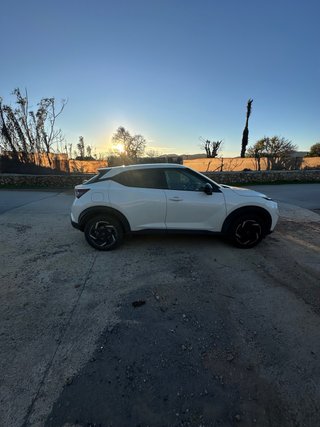 Nissan Juke 2024