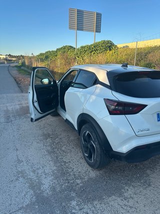 Nissan Juke 2024