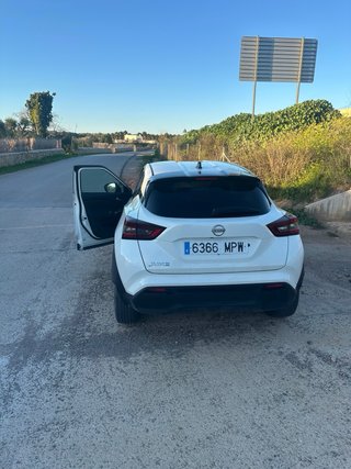 Nissan Juke 2024