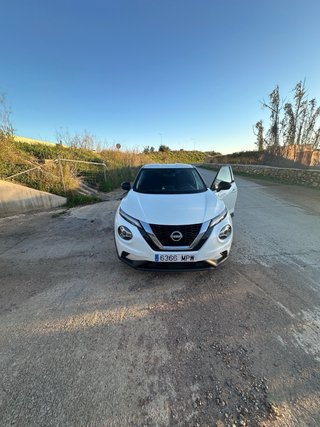 Nissan Juke 2024