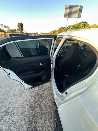Nissan Juke 2024