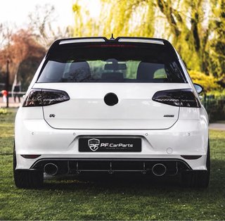 Alerón Spoiler VW Golf 7
