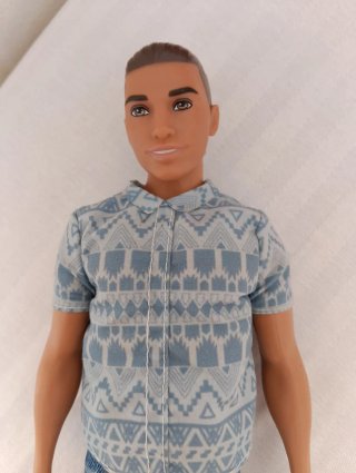 2 Muñecos Ken Barbie