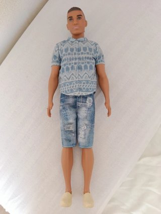2 Muñecos Ken Barbie