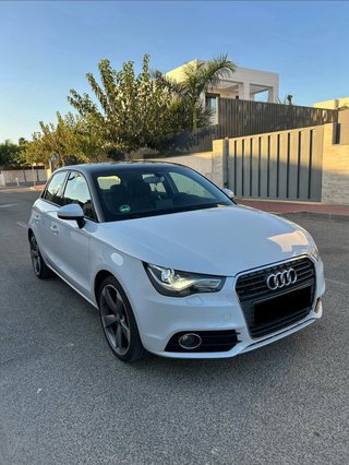 Audi A1 2013