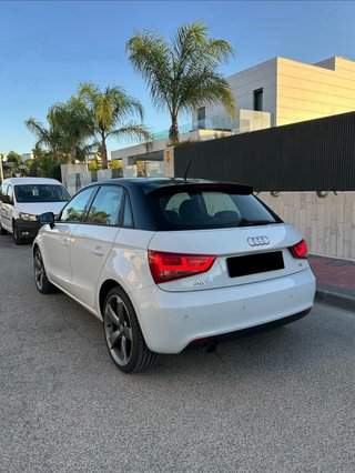 Audi A1 2013