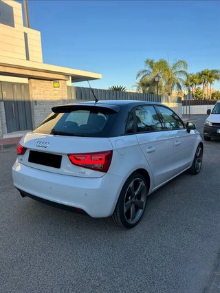 Audi A1 2013