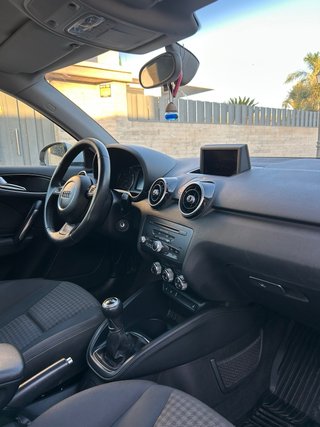 Audi A1 2013