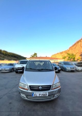 Centralita 5wk43210 fiat multipla 1.9 jtd 102518