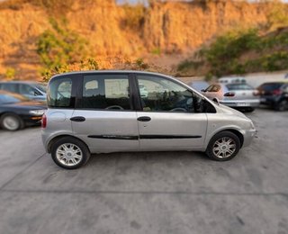 Centralita 5wk43210 fiat multipla 1.9 jtd 102518
