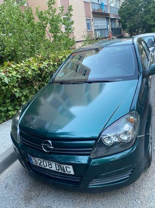 Opel Astra 2005