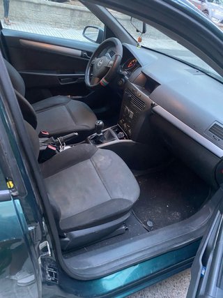 Opel Astra 2005