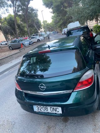 Opel Astra 2005