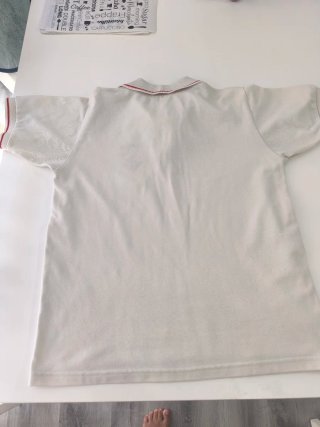 Camisa uniforme colegio La Anunciación T12