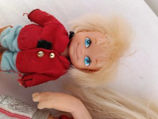 3 Muñecas Fantásticas Rubias