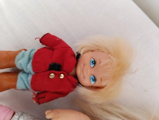 3 Muñecas Fantásticas Rubias