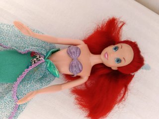 Muñeca Ariel Disney