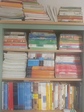 Lote / Consulta de Libros de Texto (Varias Materia